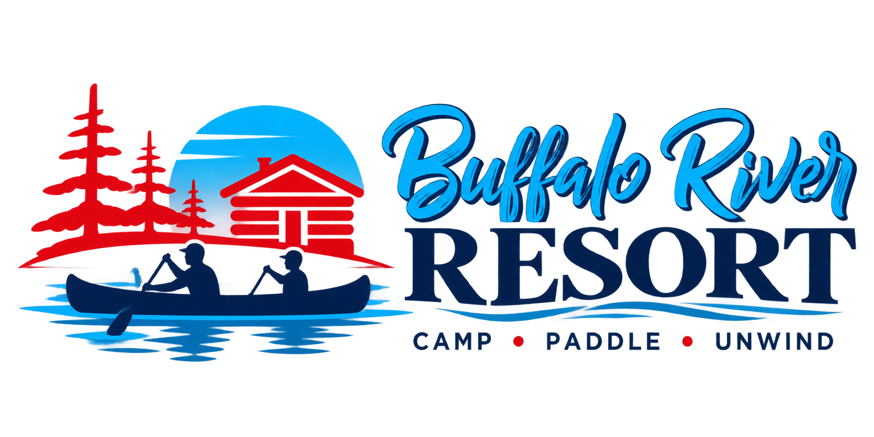 Buffalo River Resort home